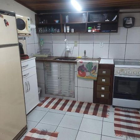 Вилла Camping Rio Manso. Атибая Экстерьер фото