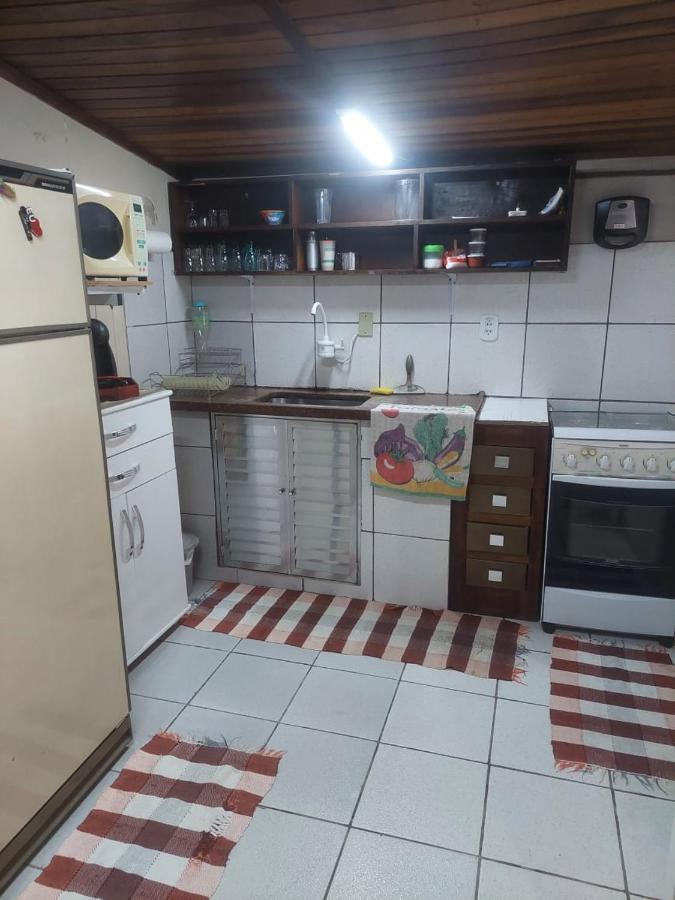 Вилла Camping Rio Manso. Атибая Экстерьер фото