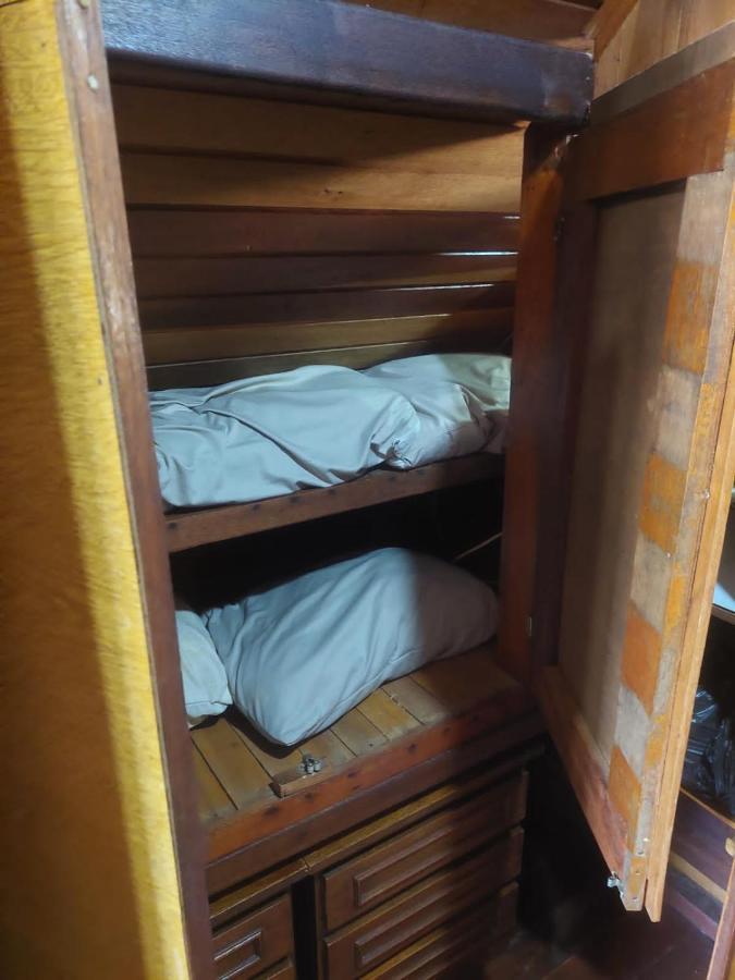 Вилла Camping Rio Manso. Атибая Экстерьер фото